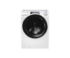 Candy | Skalbimo mašina with Dryer | RPW4966BWMBC/1-S | Energy efficiency class A/D | Front loading | Skalbimo talpa 9kg | 1400 RPM | Gylis 58 cm | Plotis 60 cm | Ekranas | LED | Drying system | Drying capacity 6kg | Steam function | Wi-Fi | Baltas +DOVANA Hoover dulkių siurblys