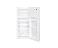 Candy Šaldytuvas | CDH1S313EW | Energijos vartojimo efektyvumo klasė E | Laisvai pastatomas | Dvigubos durys | Aukštis 114 cm | Šaldytuvo grynoji talpa 89 l | Šaldiklio grynoji talpa 28 l | 40 dB | Balta +DOVANA Hoover dulkių siurblys