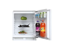 Candy Šaldytuvas | CMLS68EW | Energy efficiency class E | Built-in | Larder | Height 82 cm | Šaldytuvas net capacity 135 L | Ekranas | 39 dB | Baltas +DOVANA Hoover dulkių siurblys
