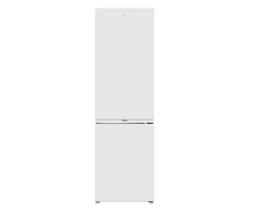 Candy Šaldytuvas | CNCQ2T518EW | Energy efficiency class E | Free standing | Combi | Height 182.5 cm | No Frost system | Šaldytuvas net capacity 197 L | Šaldiklis net capacity 82 L | Ekranas | 38 dB | Baltas