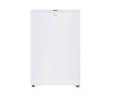 Candy Šaldytuvas | CNOQ2S58EW | Energy efficiency class E | Free standing | Larder | Height 85 cm | Šaldytuvas net capacity 100 L | Šaldiklis net capacity 14 L | 37 dB | Baltas +DOVANA Hoover dulkių siurblys
