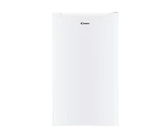 Candy | Šaldytuvas | COHS 38E36W | Energy efficiency class E | Free standing | Larder | Height 85 cm | Šaldytuvas net capacity 90 L | 39 dB | Baltas +DOVANA Hoover dulkių siurblys