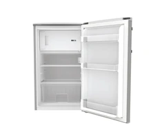 Candy | Šaldytuvas | COT1S45ESH | Energy efficiency class E | Free standing | Larder | Height 84 cm | Šaldytuvas net capacity 91 L | Šaldiklis net capacity 15 L | 39 dB | Sidabrinis