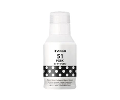 Canon GI-51PGBK | Rašalo butelis | Juodas