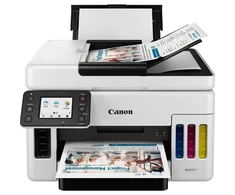 Canon MAXIFY GX6050 | Inkjet | Spalvotas | Spalvotas Inkjet Daugiafunkcinis Spausdintuvas | A4 | Wi-Fi | Pilkas/Juodas