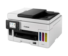 Canon MAXIFY GX6050 | Inkjet | Spalvotas | Spalvotas Inkjet Daugiafunkcinis Spausdintuvas | A4 | Wi-Fi | Pilkas/Juodas