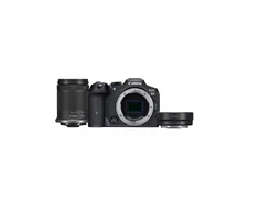 Canon EOS R7 + RF-S 18-150mm F3.5-6.3 IS STM(F/3.5-6.3 IS STM) + tvirtinimo adapteris EF-EOS R