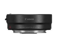 Objektyvas Canon EF-EOS R fotoaparato objektyvo adapteris