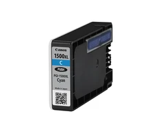 „Canon PGI-1500XLC“ rašalo kasetė, žydra