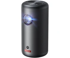 Nebula Capsule 3 1080p mini „Google TV“ projektorius, juodos spalvos