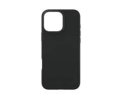Panzer Glass CARE Madingas dėklas | Galinis viršelis | Apple | iPhone 16 Pro Max | Perdirbtas plastikas | Juodas