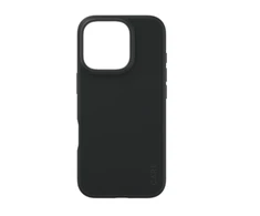 Panzer Glass CARE Madingas dėklas | Galinis viršelis | Apple | iPhone 16 PRO | Perdirbtas plastikas | Juodas