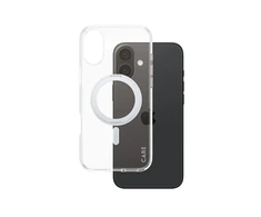 Panzer Glass CARE by PanzerGlass Feature su stoveliu Apple iPhone 16 Plus 6.7" sidabrinis/sidabrinis MagSafe 1327