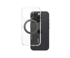 Panzer Glass CARE by PanzerGlass Feature su stoveliu Apple iPhone 16 Pro 6.3" dėklas telefonui juodos spalvos/dėklas telefonui juodos spalvos MagSafe 1322