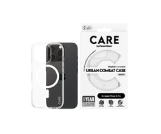 Panzer Glass CARE by PanzerGlass Flagship Apple iPhone 16 Pro 6.3"" dėklas telefonui juodos spalvos MagSafe 1346
