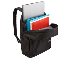 Case Logic Start CCAM-1116 Tinka iki 15,6 colio dydžio, Juodas, 24 l, petnešėlė, kuprinė