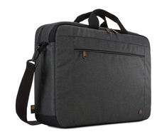 Case Logic Atvejo logika | Era | Tinka iki 15,6 " | Messenger - Portfelis | Obsidianas | Pečių dirželis