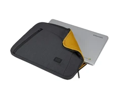Case Logic | Nešiojamas kompiuteris Case | HUXS213 Huxton | Tinka iki 13 " | Sleeve | Juodas