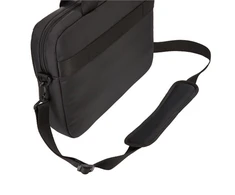 Case Logic | Propel Attaché | PROPA-114 | Tinka iki 12-14 " | Messenger - Briefcase | Shoulder strap | Juodas