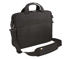Case Logic | Slim Briefcase | NOTIA-114 | Tinka iki 14 " | Shoulder strap | Juodas