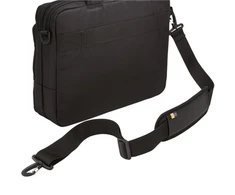 Case Logic | Slim Briefcase | NOTIA-114 | Tinka iki 14 " | Shoulder strap | Juodas