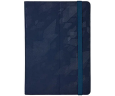 Dėklas planšetiniam kompiuteriui Case Logic Surefit Classic Folio 3203709 (10,1 colio, 9 colių, mėlynos spalvos)