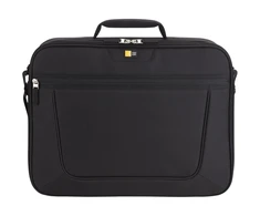 Case Logic VNCI217 Nešiojamo kompiuterio krepšys iki 17"/ Polyester/ Juodas/ For (41.7x4.4x30 cm)