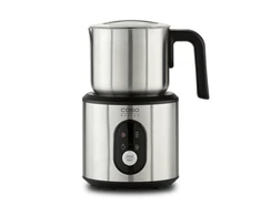 Caso | Crema &amp; Choco Milk frother | 01666 | 0,35 L | 500 W | Juodas