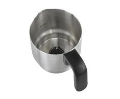 Caso | Crema &amp; Choco Milk frother | 01666 | 0,35 L | 500 W | Juodas