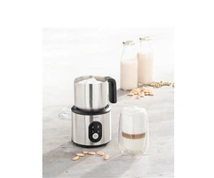 Caso | Crema &amp; Choco Milk frother | 01666 | 0,35 L | 500 W | Juodas