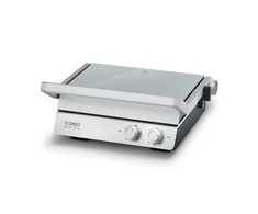 Caso Double Contact Grilis | SteakChef | Contact grill | 2000 W | Stainless Steel