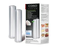 Caso | Foil rolls | 01222 | 2 units | Dimensions (W x L) 30 x 600 cm | Ribbed