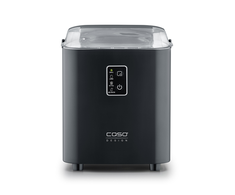 Ledukų gaminimo aparatas Caso IceChef Compact Power, 120 W, Juodas