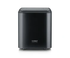 Caso Ice Cube Maker | Clear Ice Advanced | Power 130 W | Capacity 1.5 L | Matt Juodas