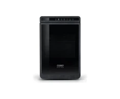 Caso Ice Cube Maker | IceCube Pro | Power 250 W | Capacity 2 L | Nerūdijantis plienas/Juodas