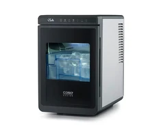 Ledukų gaminimo aparatas Caso IceCube Pro, 250 W, 2 L, nerūdijančio plieno / juodas