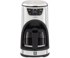 Kavos aparatas Caso Novea C4 01852 Lašėjimo, 1000 W, nerūdijantis plienas / chromas