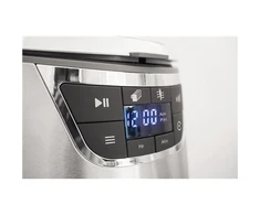 Kavos aparatas Caso Novea C4 01852 Lašėjimo, 1000 W, nerūdijantis plienas / chromas