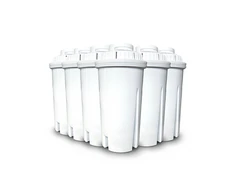Caso | Replacement Vanduo Filter for Turbo Hot Vanduo Dispensers | 6 pcs. | Baltas