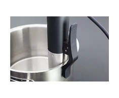 Caso | SousVide cooker | SV 1200 Smart | 1200 W | Nerūdijantis plienas/Juodas