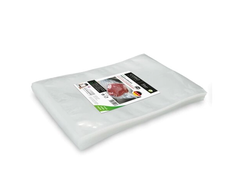 Caso | Sealed edge bags | 01286 | 100 bags | Dimensions (W x L) 25 x 35 cm