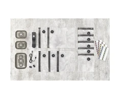 Vakuumavimo rinkinys Caso Vacu OneTouch Eco-Set, Juodas 01169
