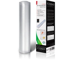 Caso | XXL profi foil roll | 01224 | 1 unit | Dimensions (W x L) 40 x 1000 cm | Ribbed