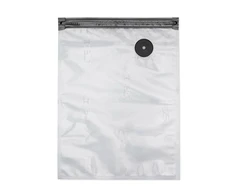 Caso | Zip bags | 01294 | 20 pcs | Dimensions (W x L) 26 x 35 cm