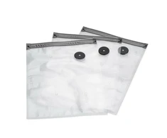 Caso | Zip bags | 01294 | 20 pcs | Dimensions (W x L) 26 x 35 cm