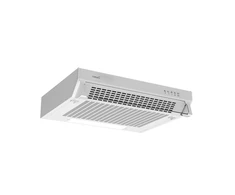 CATA gartraukis | FK SLIM 6000 WH | Įprastas | Energijos vartojimo efektyvumo klasė B | Plotis 60 cm | 162 m³/h | Mechaninis | LED | Baltas