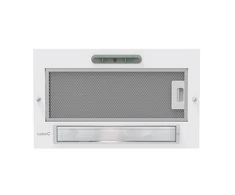 CATA gartraukis | GK 4500 WH | Antgalis | Energijos vartojimo efektyvumo klasė B | Plotis 51 cm | 360 m³/h | Slankiklis | LED | Baltas (Pažeista pakuotė)