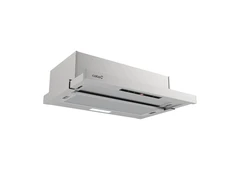 CATA gartraukis | TFK 6005 X | Teleskopinis | Energijos vartojimo efektyvumo klasė B | Plotis 60 cm | 360 m³/h | Mechaninis | CSLED | Nerūdijantis plienas