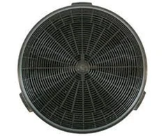 CATA | Priedas prie gaubto | 02846763 | Anglies filtras | Kiekis pakuotėje 1 | Juodas