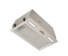 CATA GA 52 LUX | Hood | Canopy | Energy efficiency class A | Plotis 52 cm | Mechanical | 403 m³/h | LED | Nerūdijantis plienas